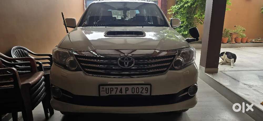 Toyota Fortuner 3.0 2015