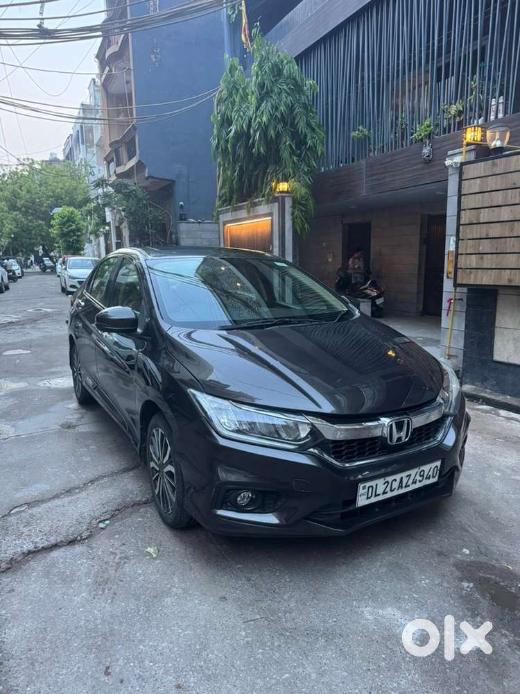 Honda Automatic Petrol 2018november