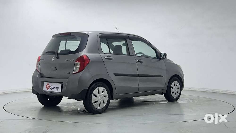 Maruti Suzuki Celerio Zxi Optional Amt, 2014, Cng & Hybrids