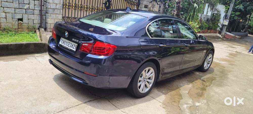 Bmw 5 Series 2011