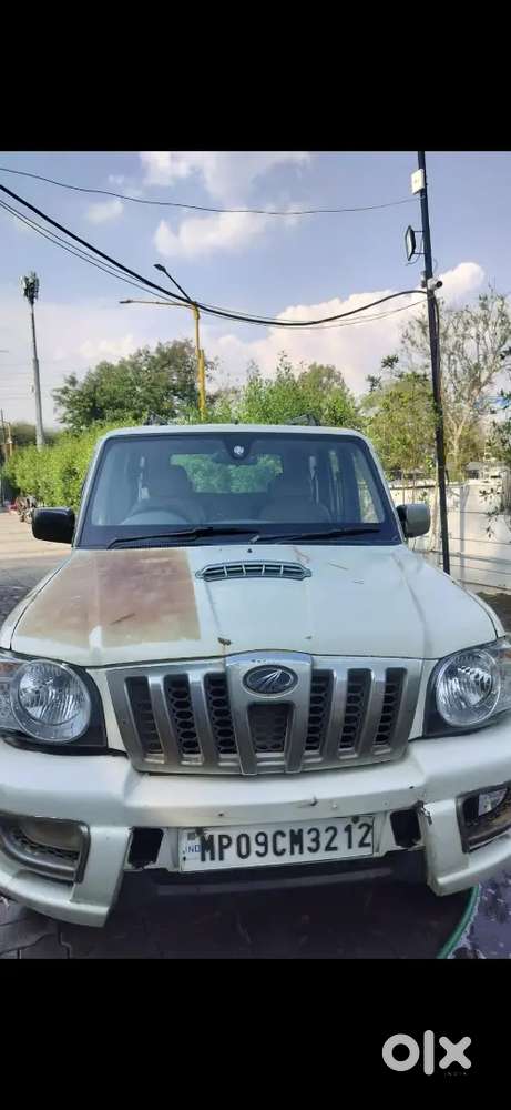 Mahindra Scorpio Classic 2012