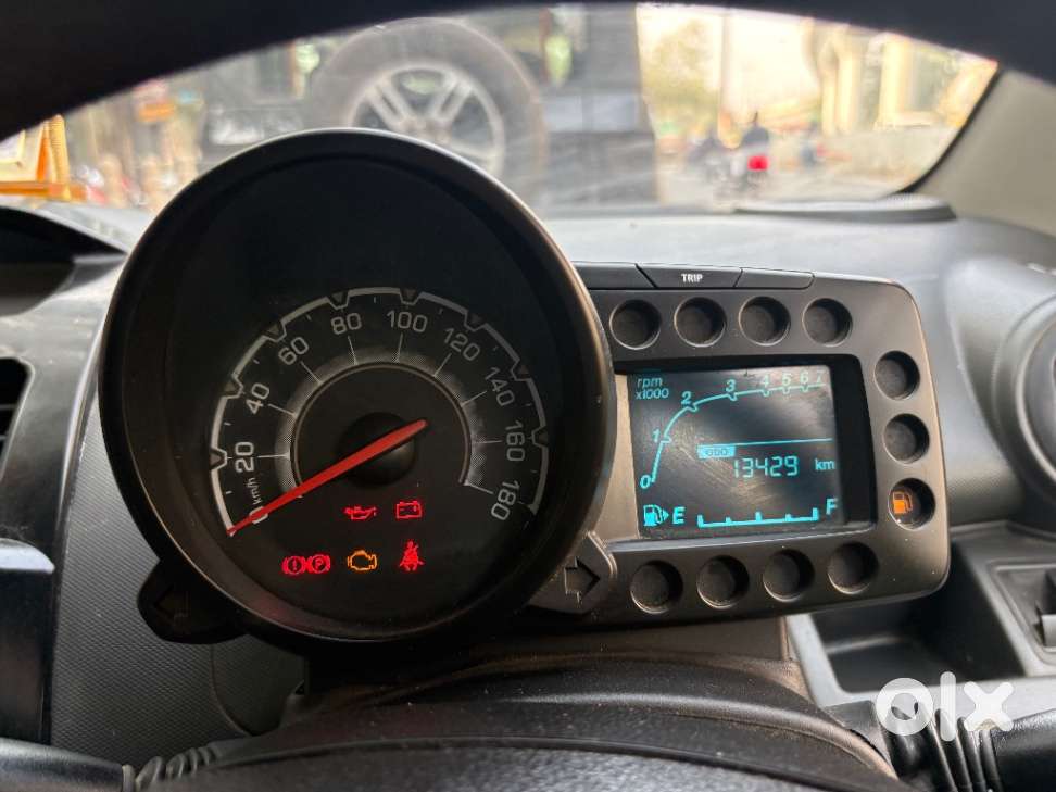 Chevrolet Beat Ls, 2012, Petrol
