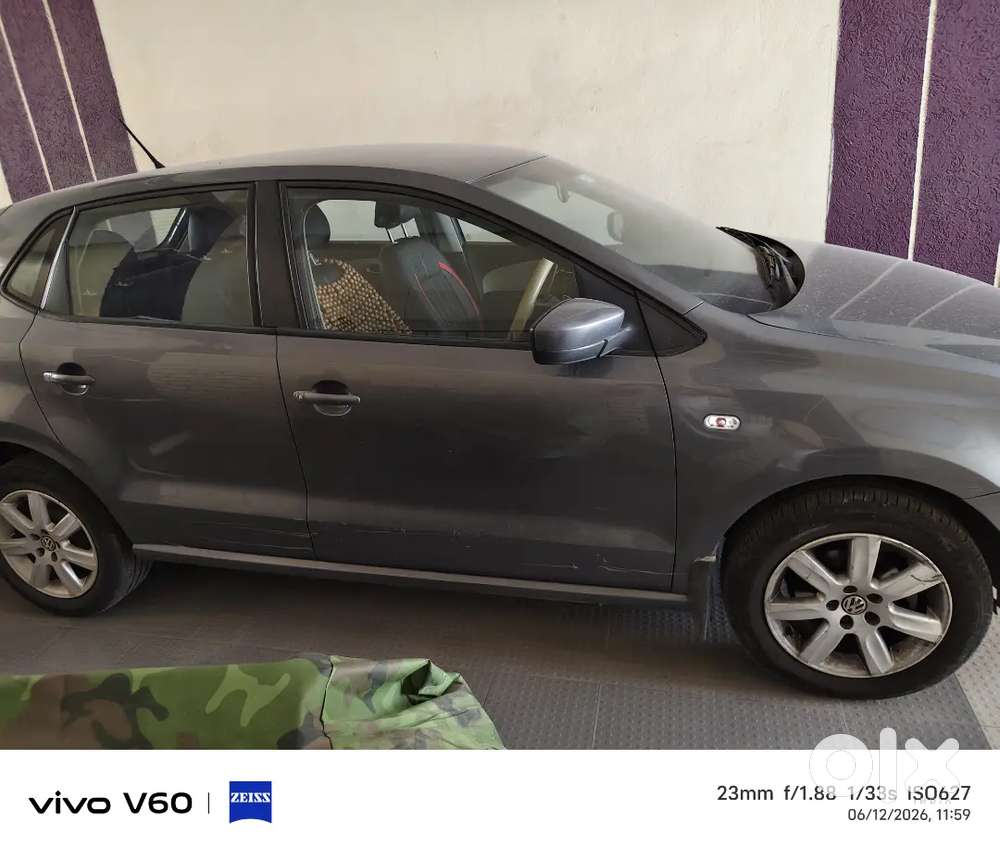 Volkswagen Polo 2011 Diesel 130000 Km Driven