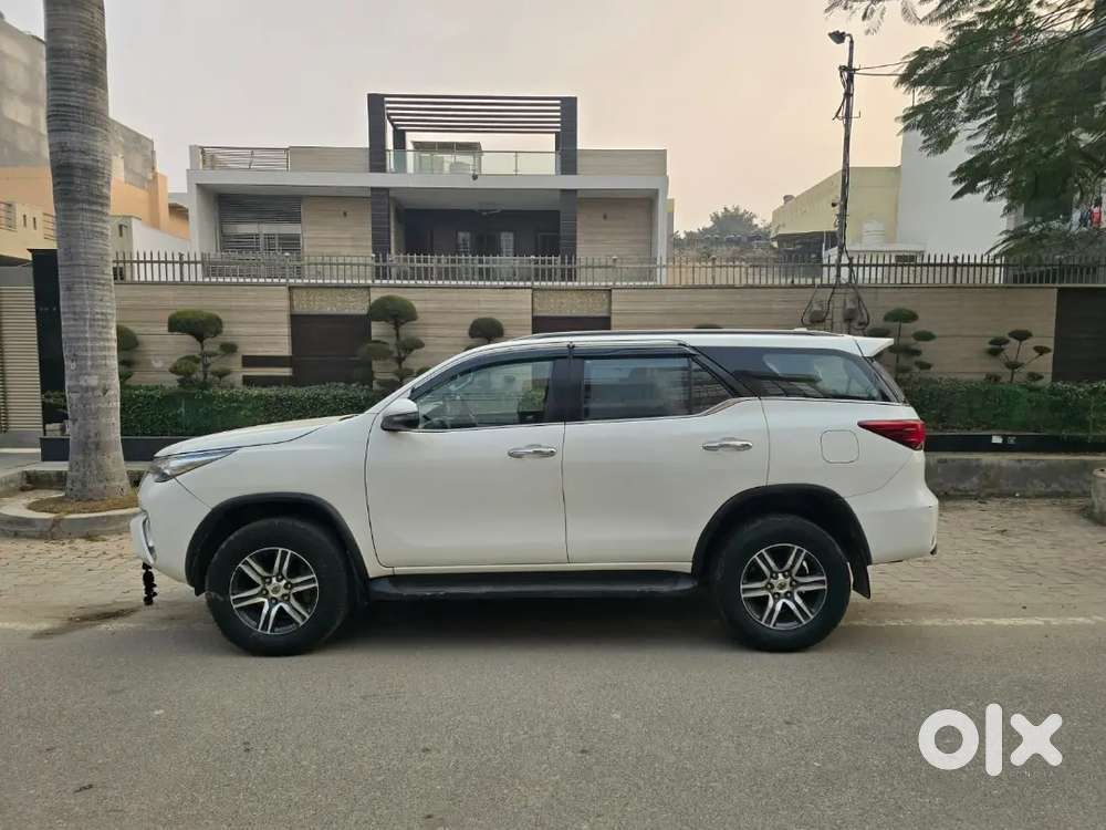 Fortuner December 2018 Manual
