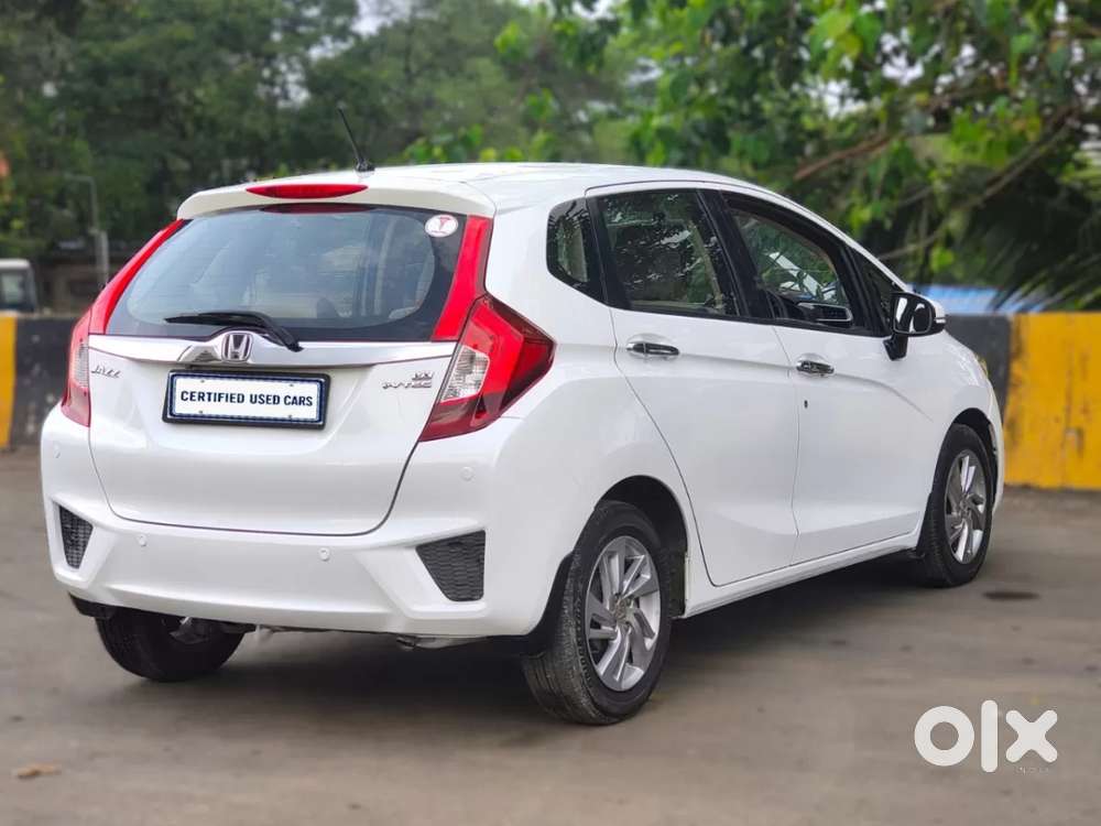 Honda Jazz Vx Cvt, 2018, Petrol