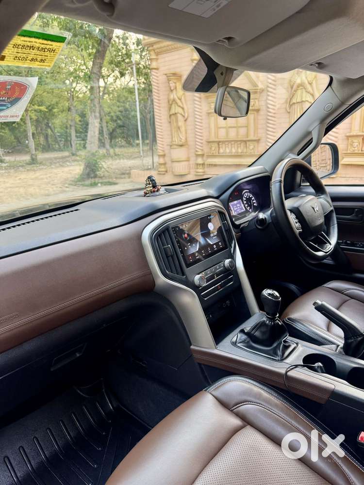 Mahindra Scorpio N Z2 Diesel Mt 7 Str, 2025, Diesel