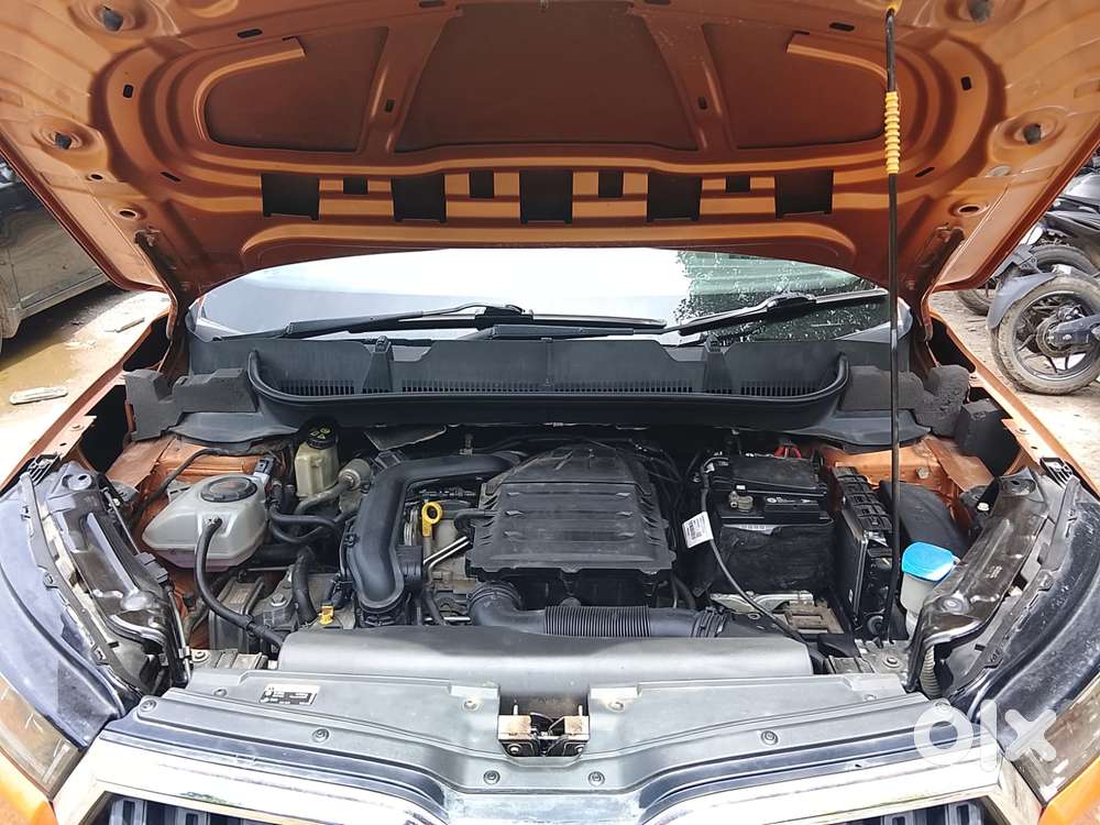 Skoda Kushaq 1.0 Tsi Ambition, 2021, Petrol