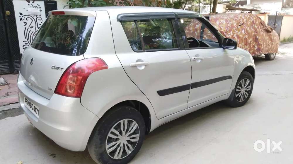 Swift Vxi Petrol 2006 Valid 5/2027