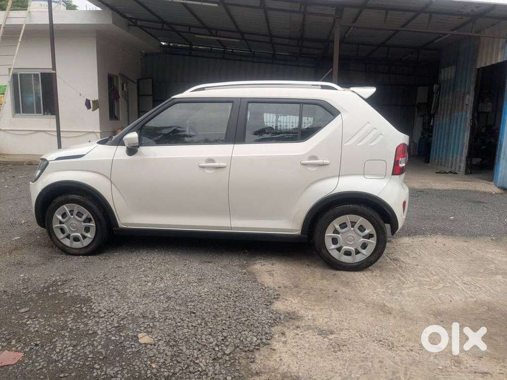 Maruti Suzuki Ignis 1.2 Delta Amt, 2023, Petrol