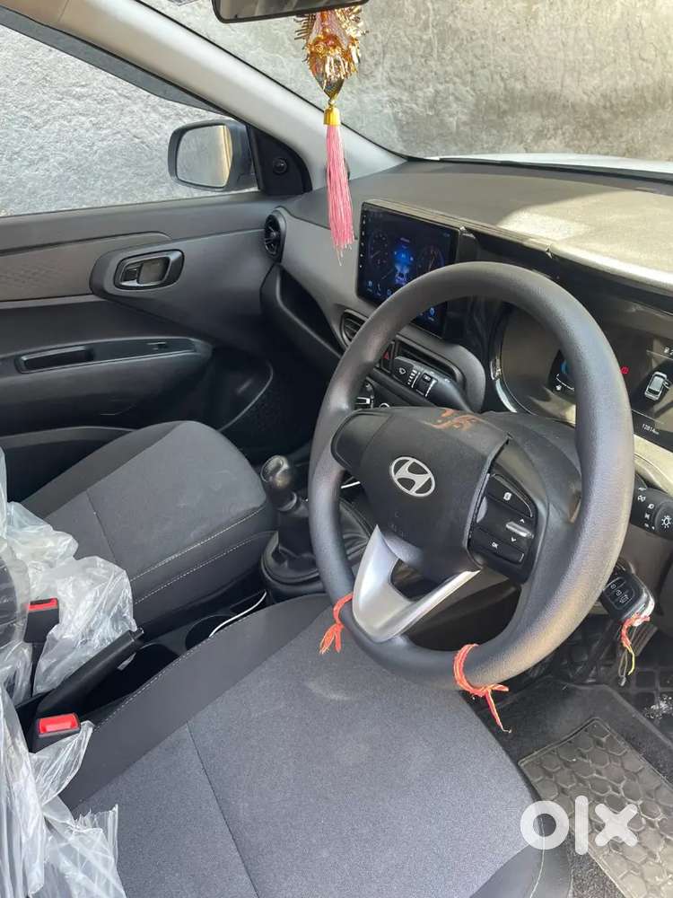 Hyundai Exter 2025 Petrol Good Condition