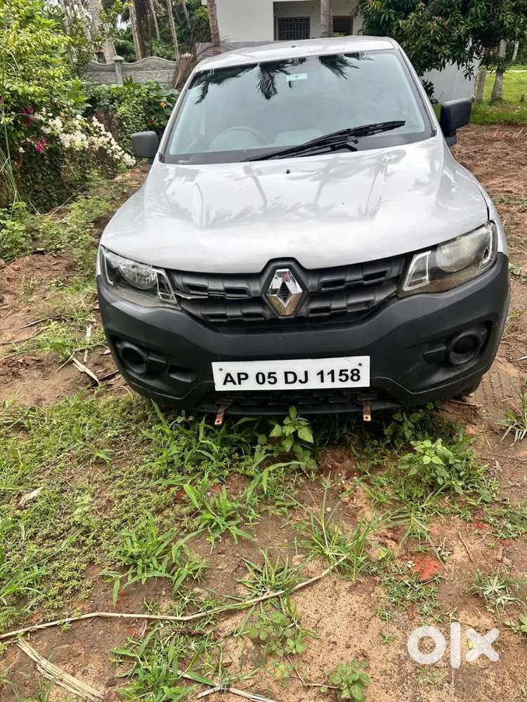 Renault Kwid Rxe 2015