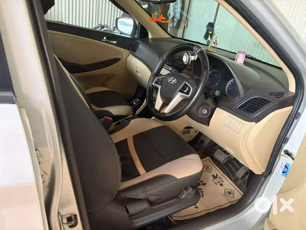 Hyundai Verna 2014 Petrol