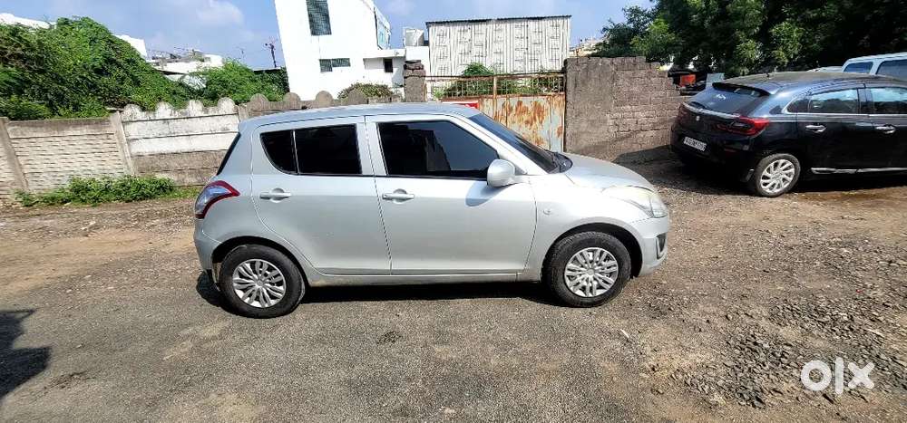 Maruti Suzuki Swift 2012