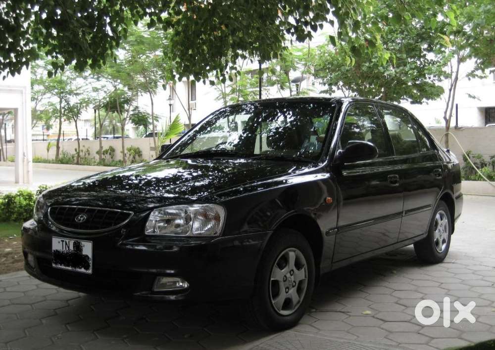 Hyundai Accent 1.5 Executive Lpg, 2000, Lpg