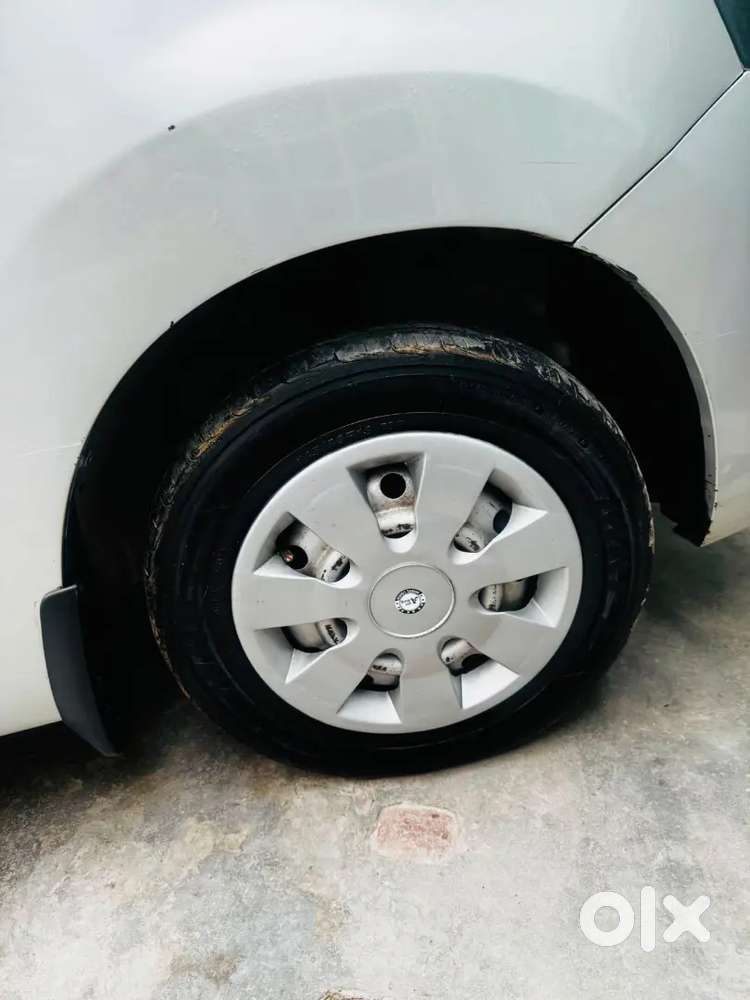 Maruti Suzuki Wagon R 2014 Cng & Hybrids 88000 Km Driven