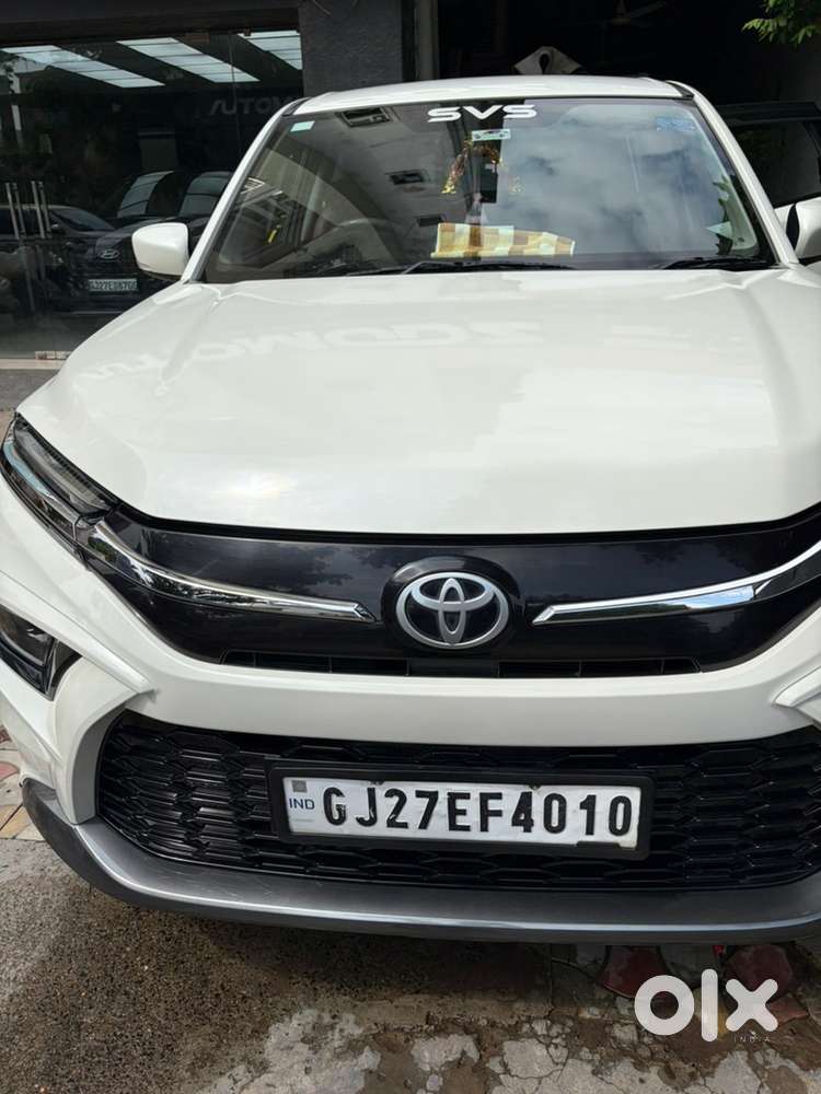 Toyota Urban Cruiser 2024 Manual Petrol