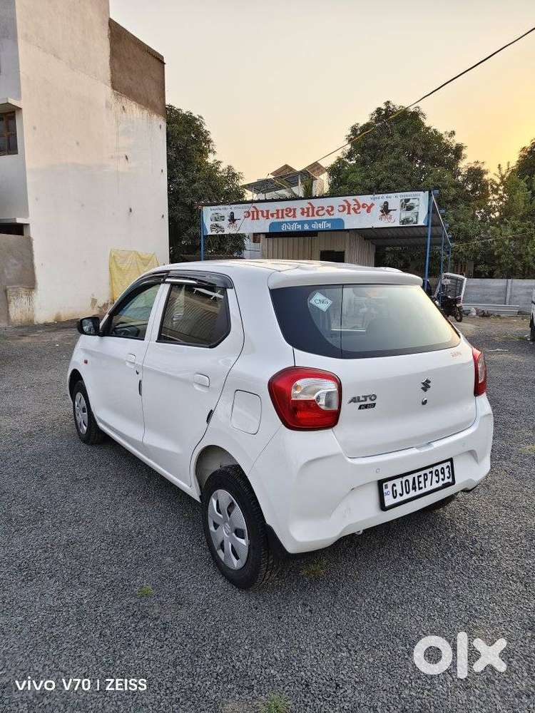 Maruti Suzuki Alto K10 Vxi (o), 2025, Cng & Hybrids