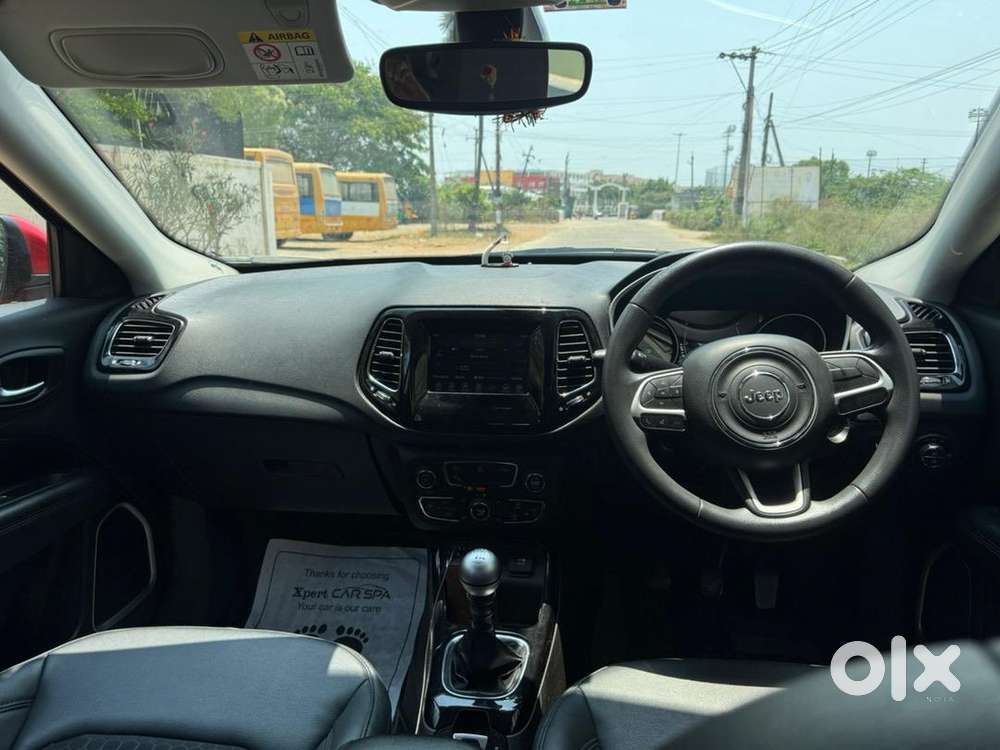 Jeep Compass 2020 Diesel