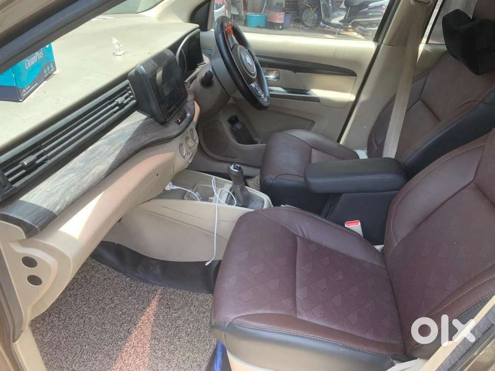 Maruti Suzuki Ertiga 2021 Petrol Well Maintained