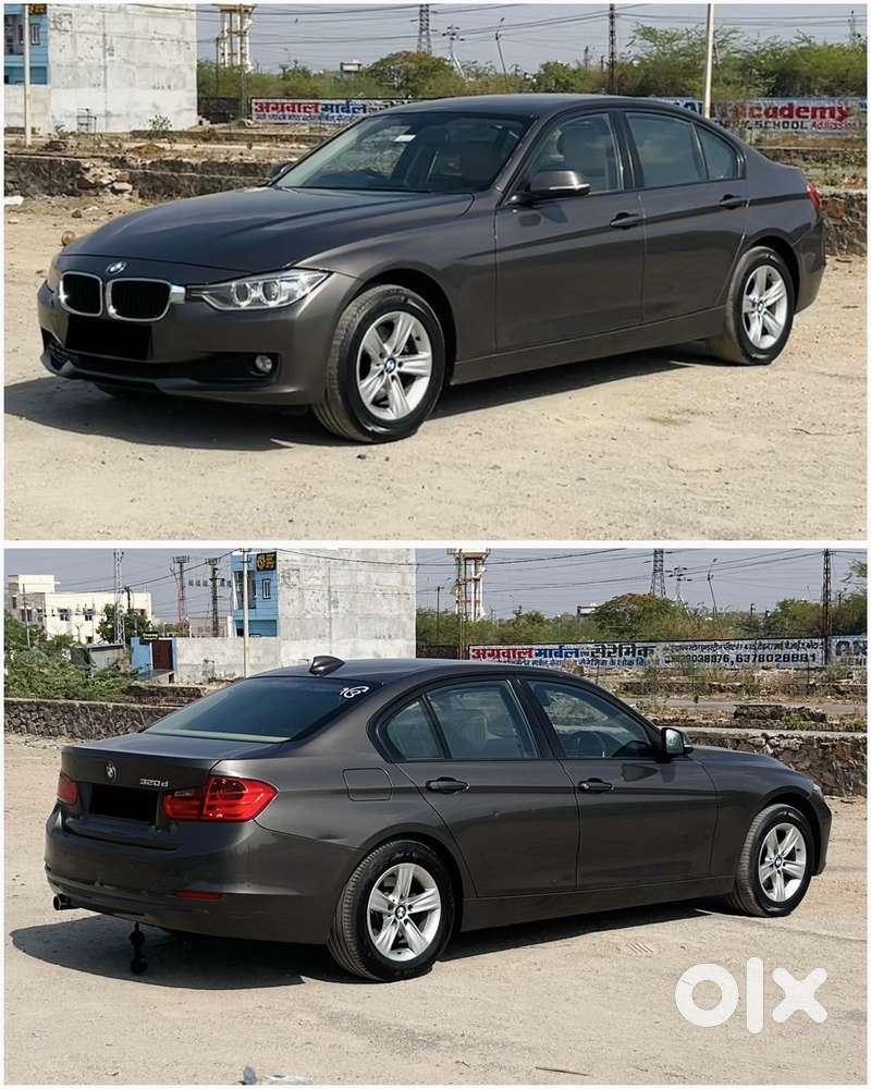 Bmw 3 Series 2.0 320d Luxury Line, 2014, Diesel