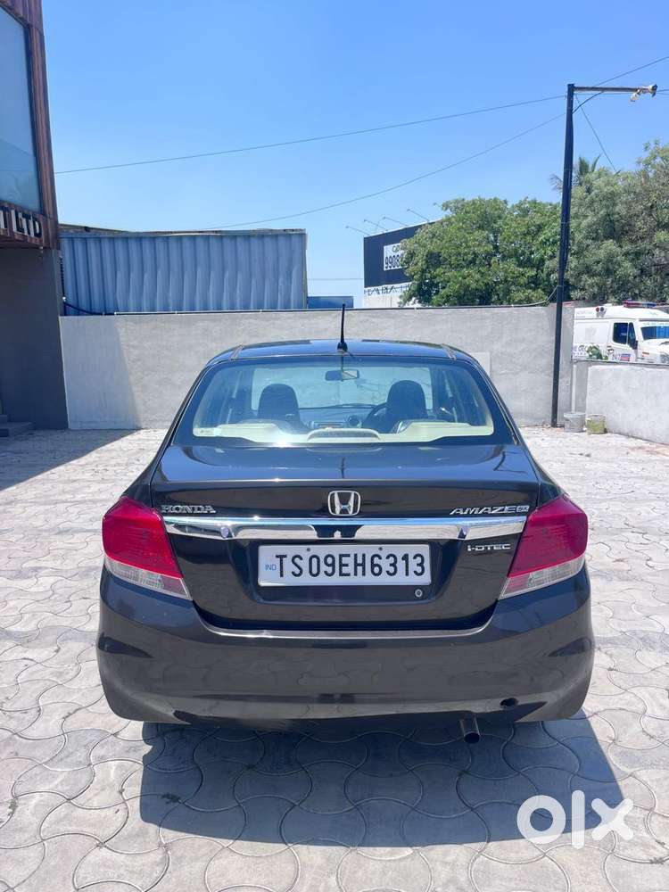 Honda Amaze 2013-2016 S I-dtech, 2015, Diesel