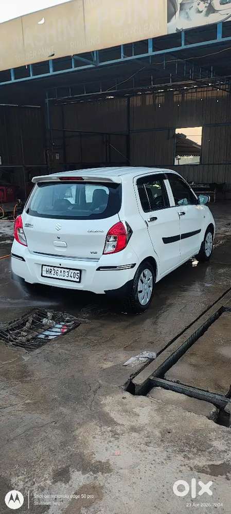 Maruti Suzuki Celerio 2017 Vxi