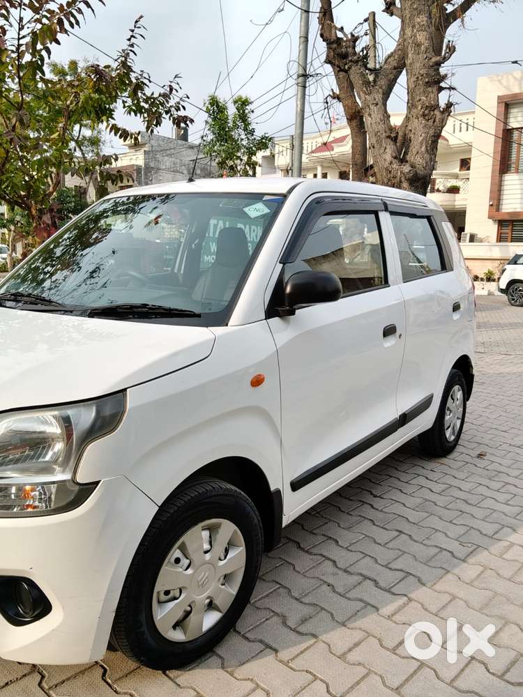 Maruti Suzuki Wagon R Cng Lxi Opt, 2020, Cng & Hybrids