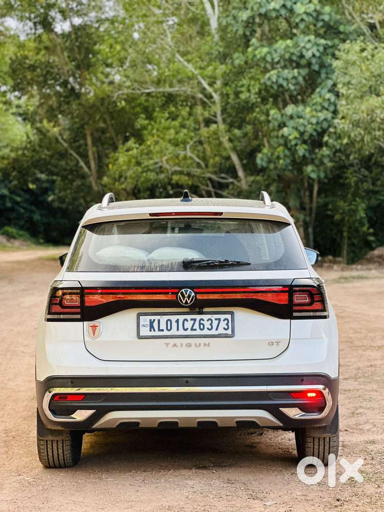 Volkswagen Taigun Gt 1.5 Dsg, 2023, Petrol
