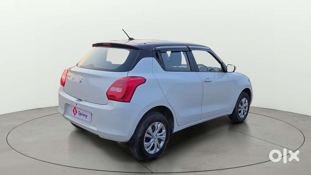 Maruti Suzuki Swift Vvt Vxi, 2021, Petrol