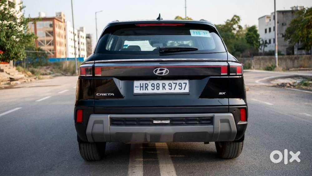 Hyundai Creta 1.6 Sx (o), 2024, Petrol