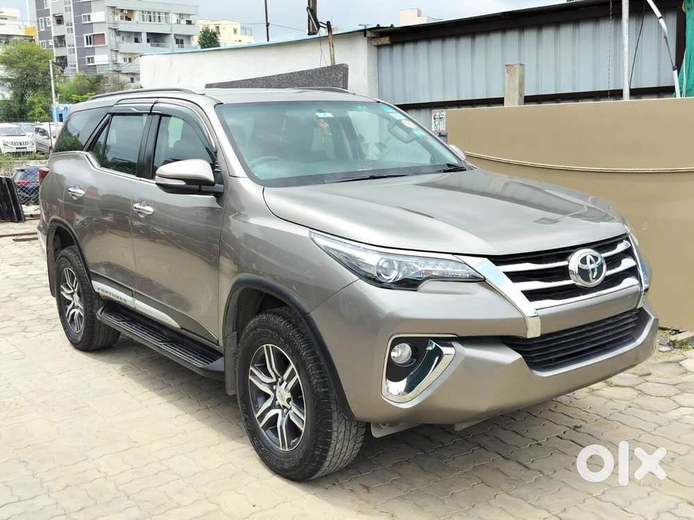 Toyota Fortuner Legender 4x4 At 2.8, 2017, Diesel