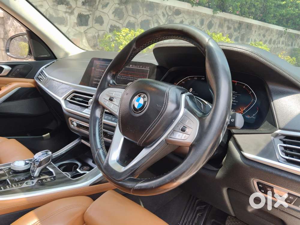 Bmw X7 Xdrive30d Dpe Signature, 2019, Diesel