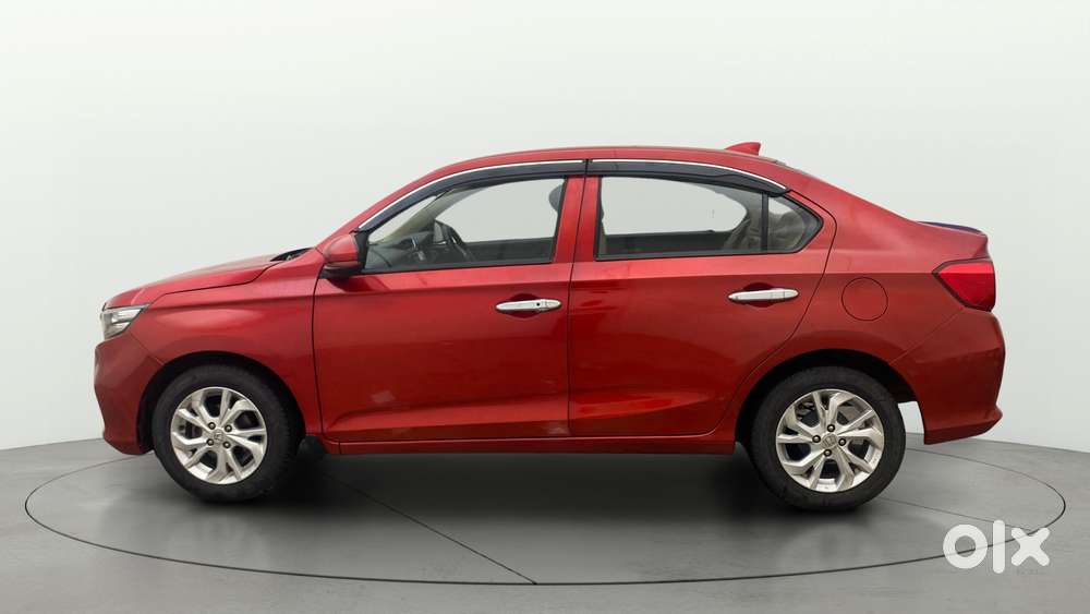 Honda Amaze Vx Cvt Diesel, 2019, Diesel