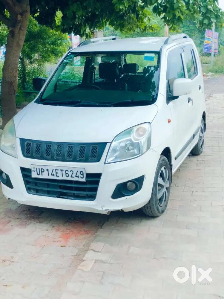 Maruti Suzuki Wagon R 2015 Cng & Hybrids 100000 Km Driven