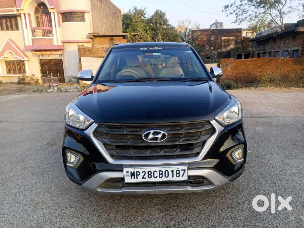 Hyundai Creta 1.4 S, 2019, Diesel