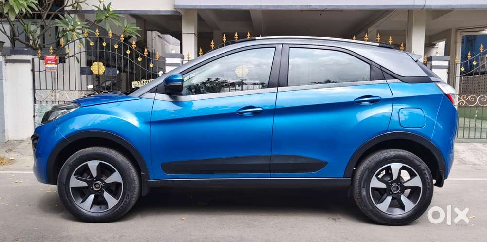 Tata Nexon 1.5 Revotorq Xz Plus Dual Tone, 2019, Diesel