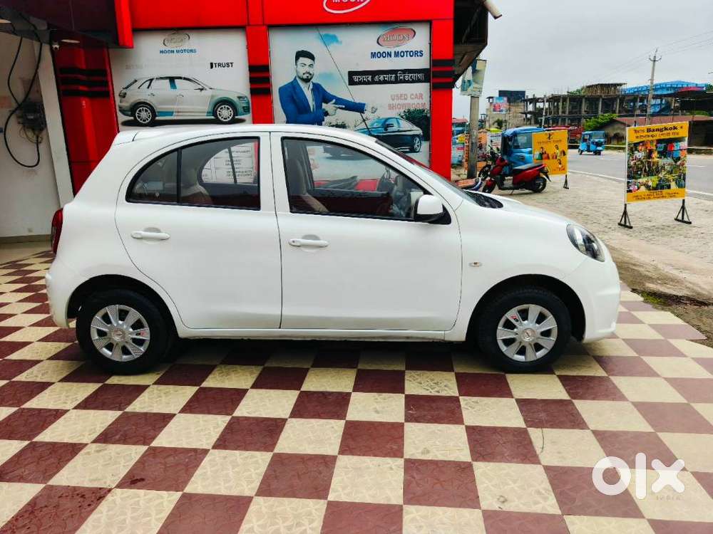 Nissan Micra Xl Petrol, 2013, Petrol