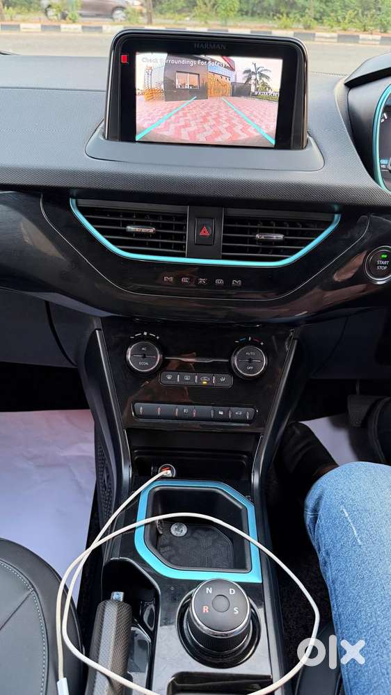Tata Nexon Ev Xz Plus Lux Dark Edition, 2022, Electric