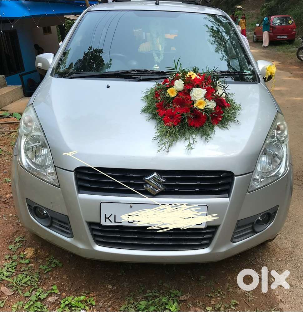 Maruti Ritz Petrol Manual 2011