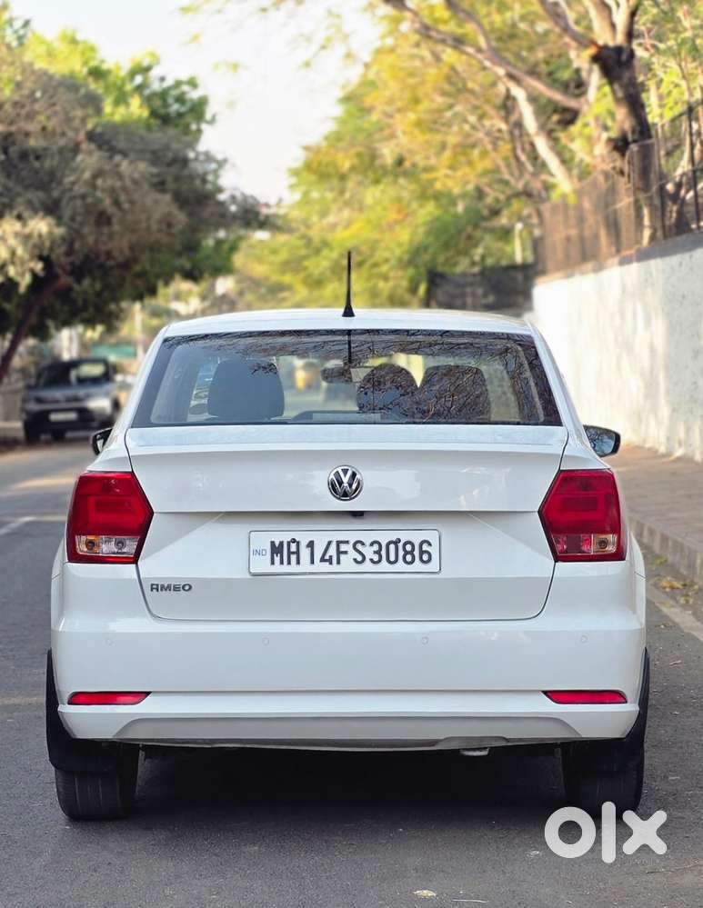 Volkswagen Ameo 1.2 Mpi Highline Plus, 2016, Petrol