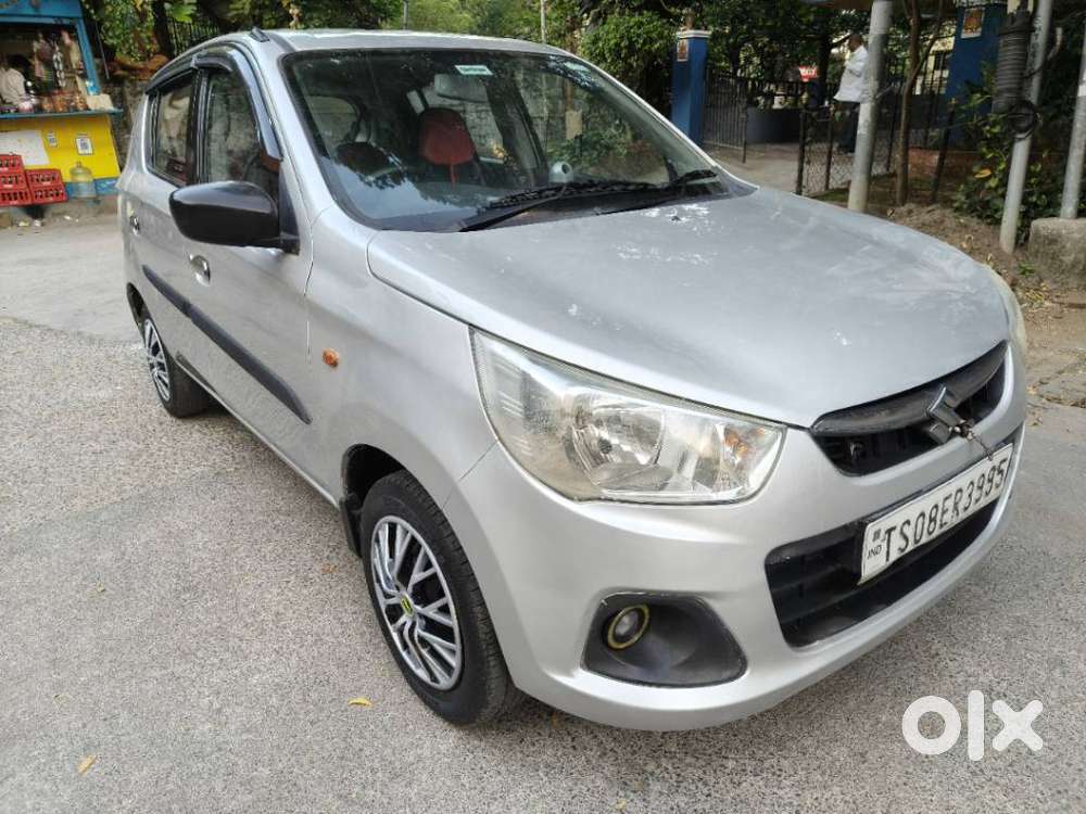 Maruti Suzuki Alto K10 Vxi, 2016, Petrol