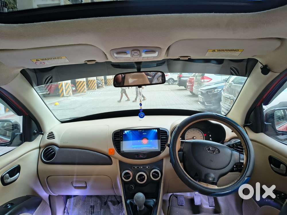 Hyundai I10 2007-2010 Asta W/sun Roof, 2008, Petrol