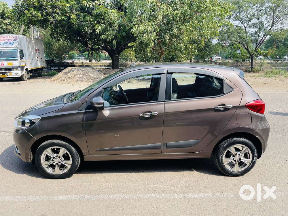 Tata Tiago 1.2 Revotron Xz, 2019, Petrol