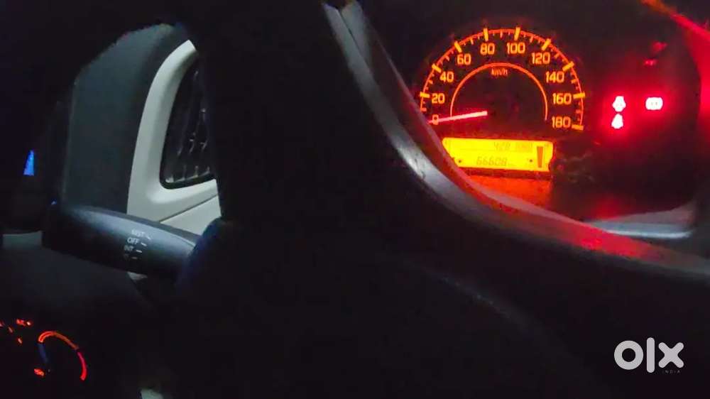 Wagon R Cng Excellent Condition With New Battery