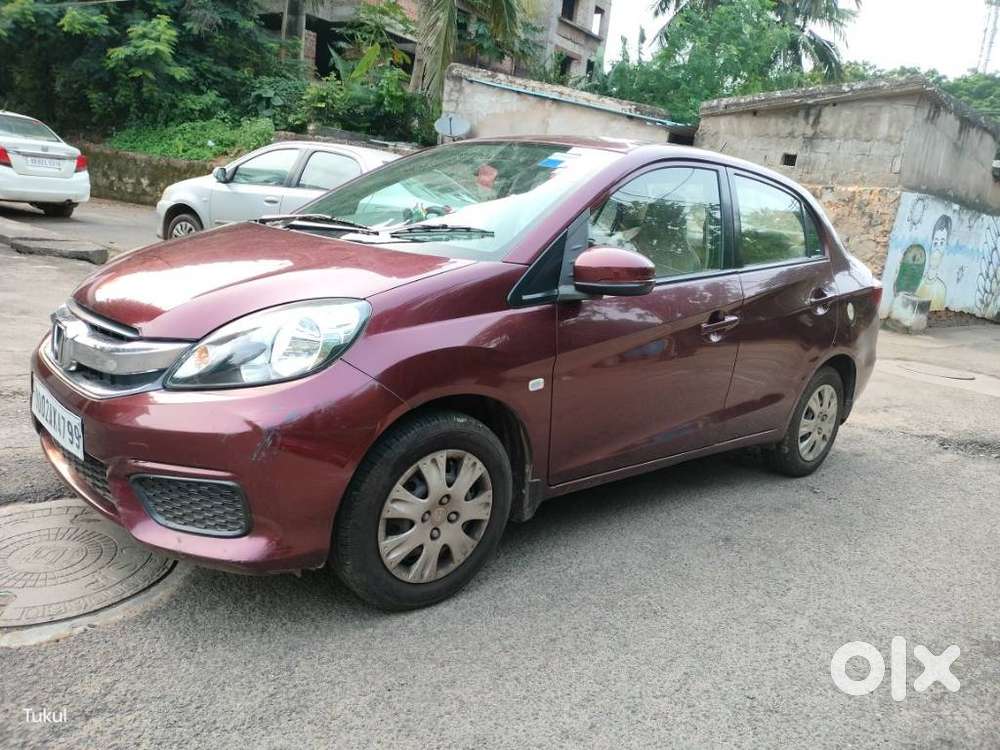 Honda Amaze 1.2 Smt I Vtec, 2017, Petrol