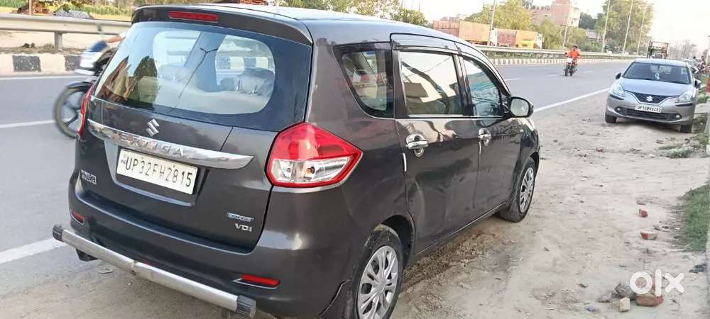 Maruti Suzuki Ertiga 2014