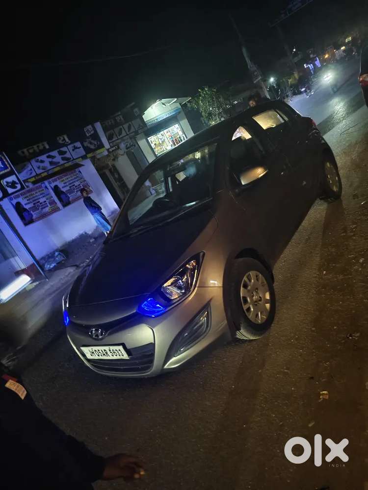 Hyundai I20 Petrol 2013