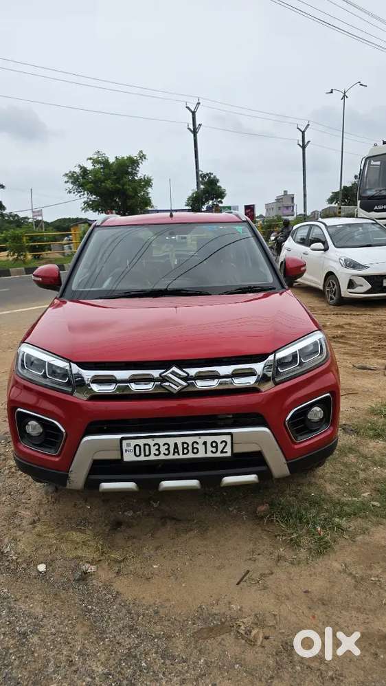 Maruti Brezza 2021 Zxi Plus