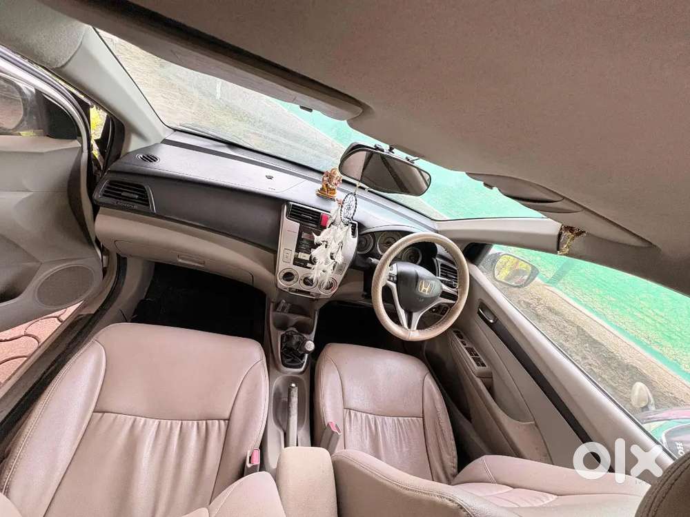 Honda City I-vtec 2009 Manual