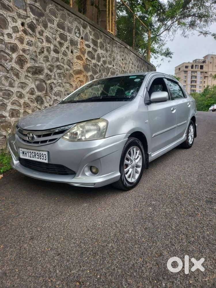 Toyota Etios, 2011, Cng & Hybrids